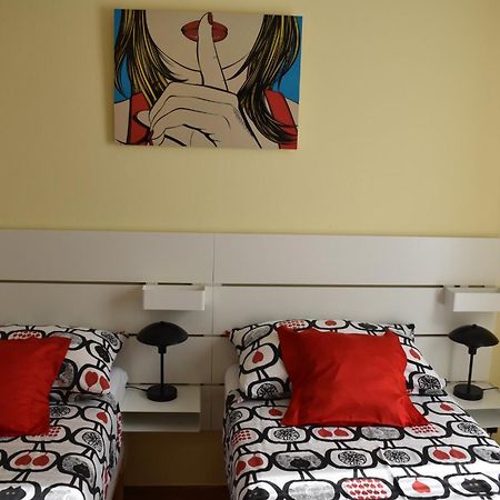 דירות פורץ Apartman Tina מראה חיצוני תמונה