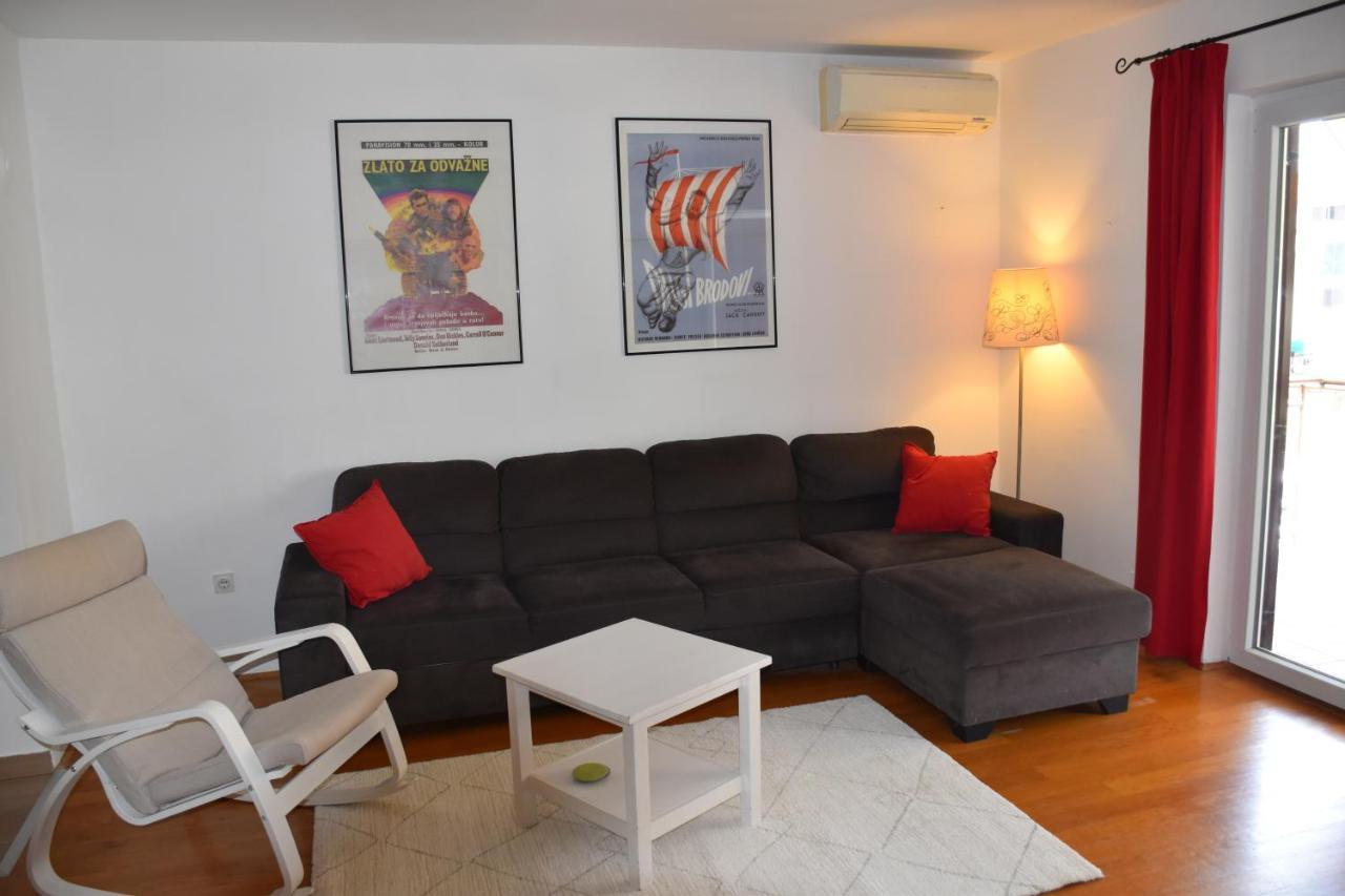 דירות פורץ Apartman Tina מראה חיצוני תמונה
