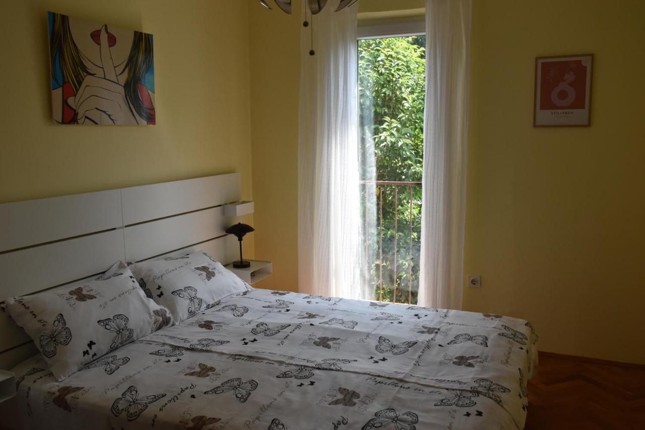 דירות פורץ Apartman Tina מראה חיצוני תמונה