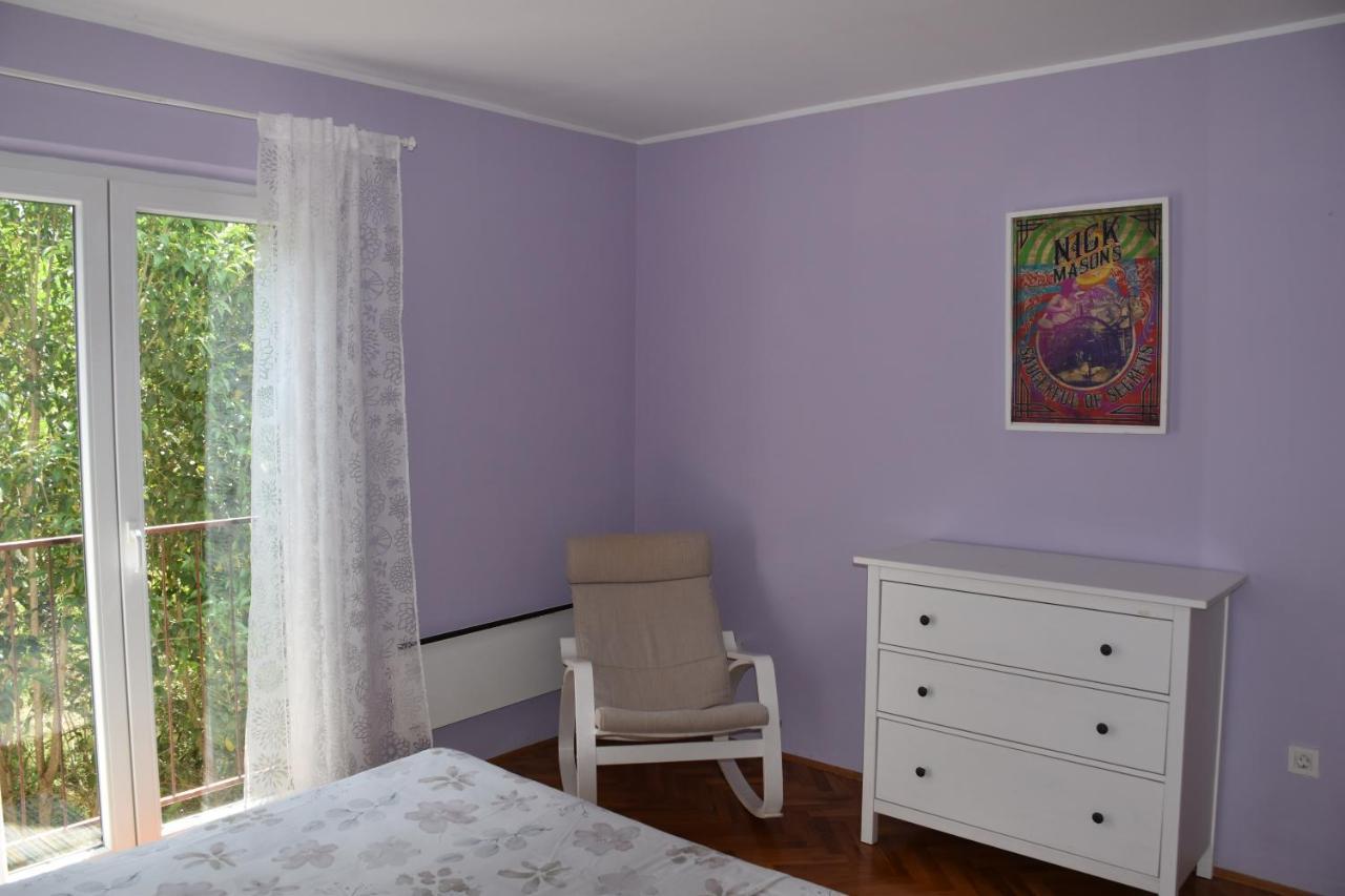 דירות פורץ Apartman Tina מראה חיצוני תמונה