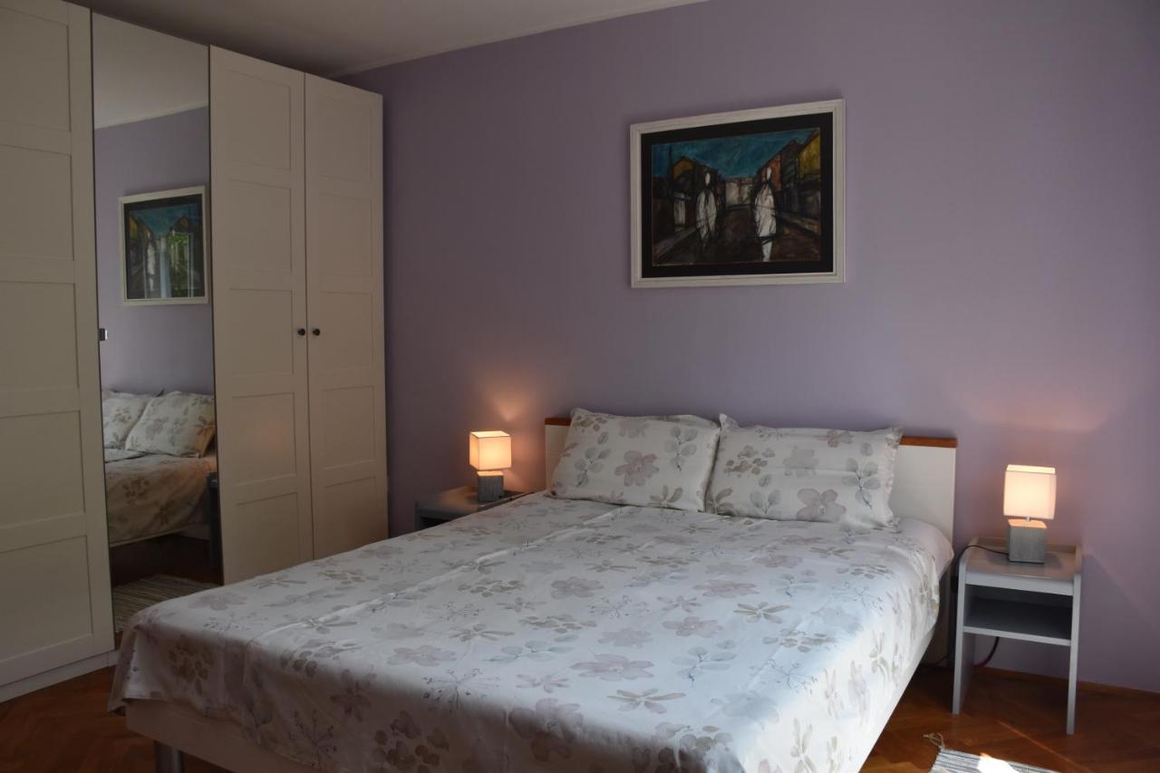 דירות פורץ Apartman Tina מראה חיצוני תמונה