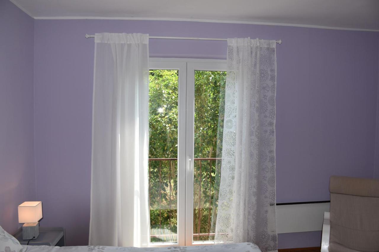 דירות פורץ Apartman Tina מראה חיצוני תמונה