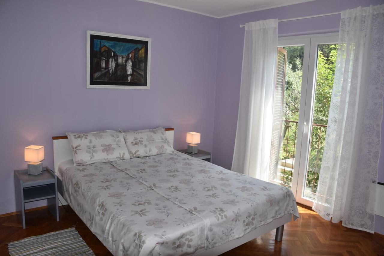 דירות פורץ Apartman Tina מראה חיצוני תמונה