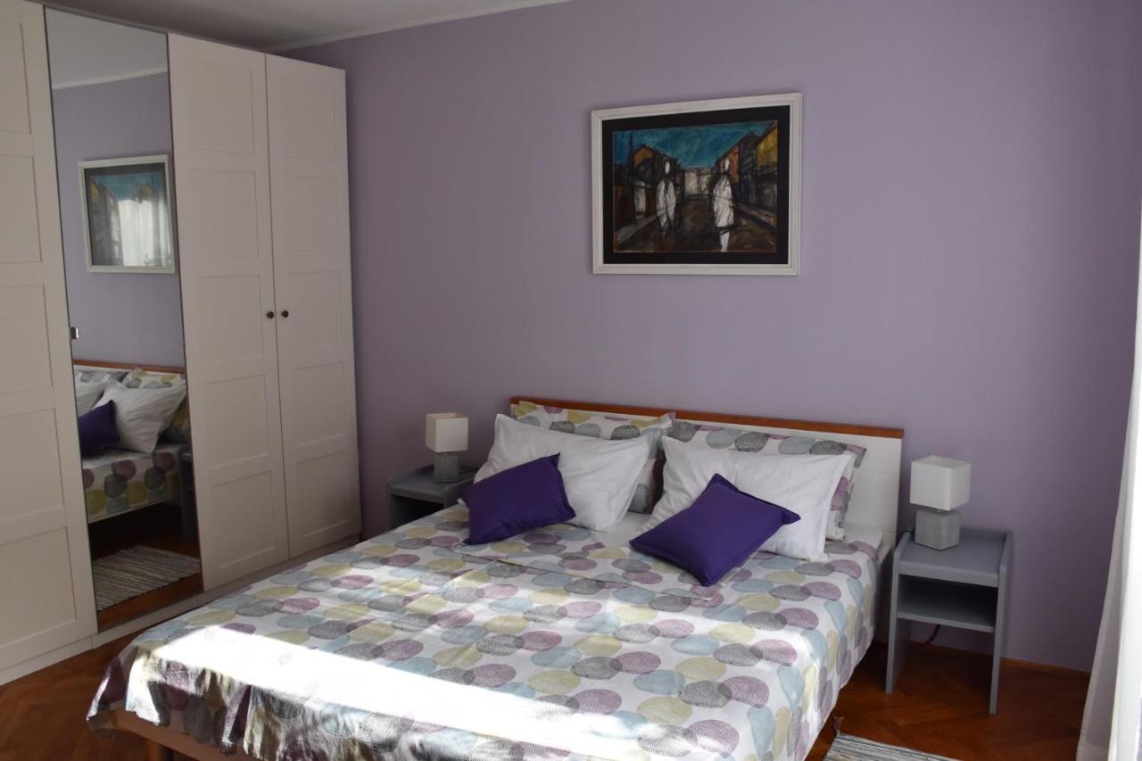 דירות פורץ Apartman Tina מראה חיצוני תמונה