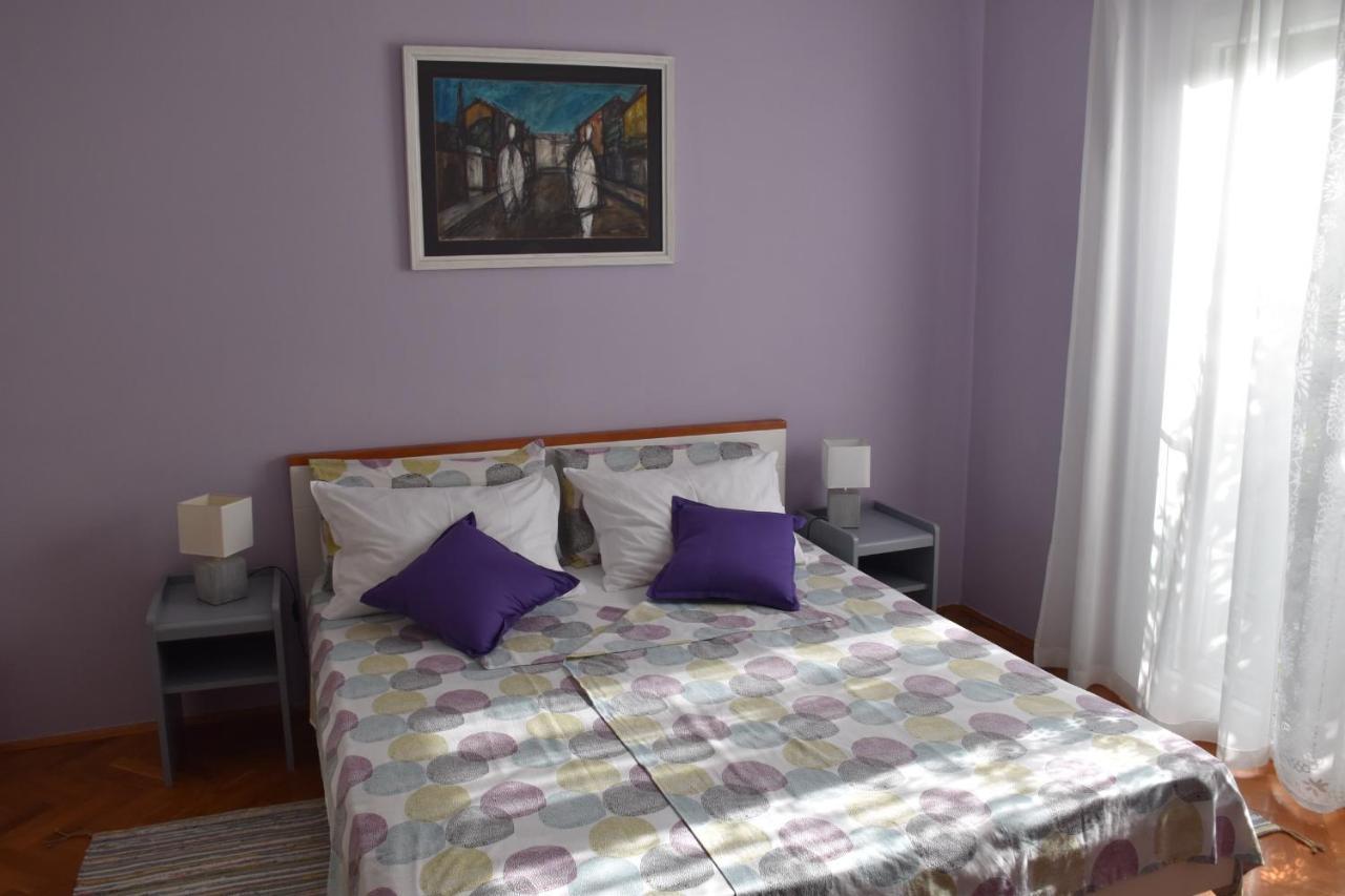 דירות פורץ Apartman Tina מראה חיצוני תמונה
