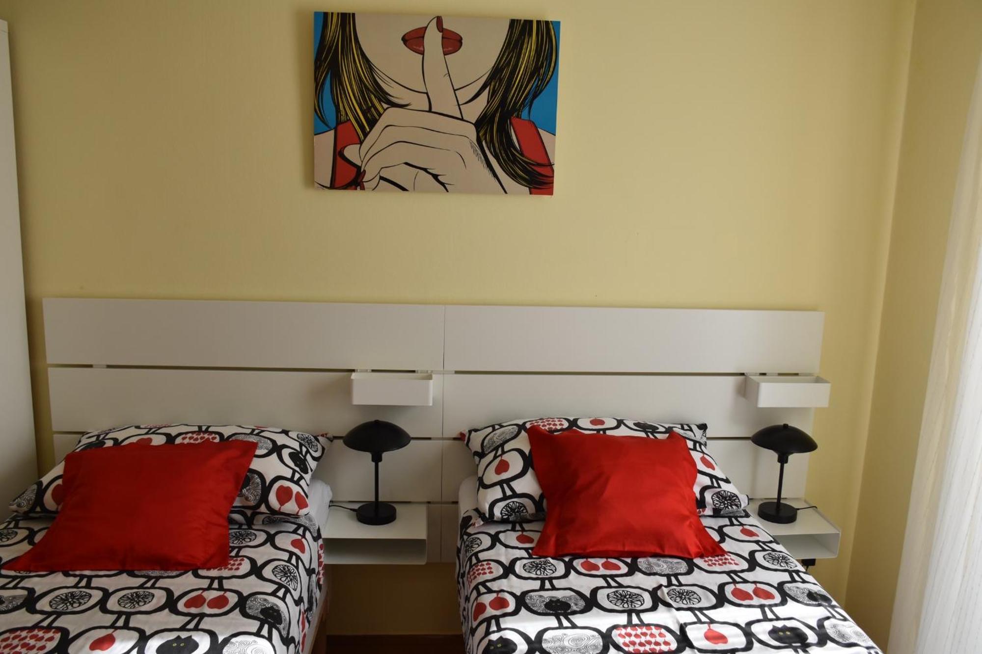 דירות פורץ Apartman Tina מראה חיצוני תמונה